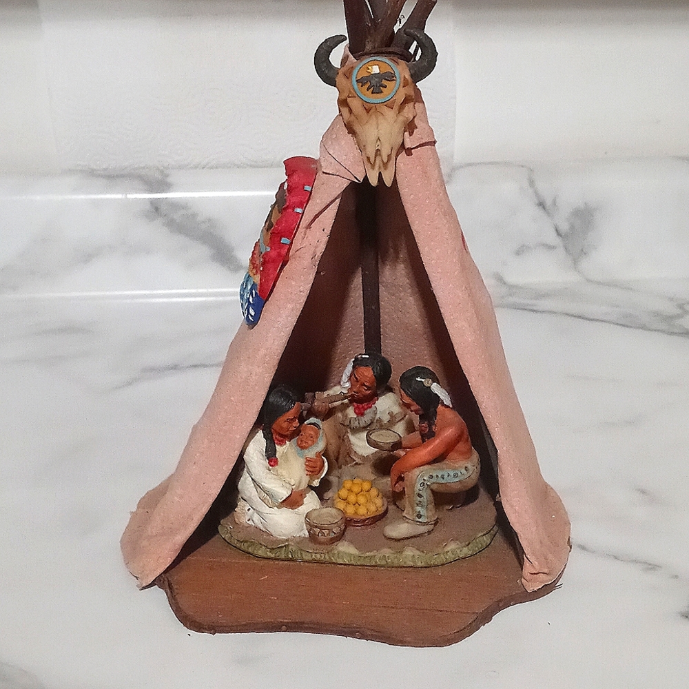 Native American Tepee